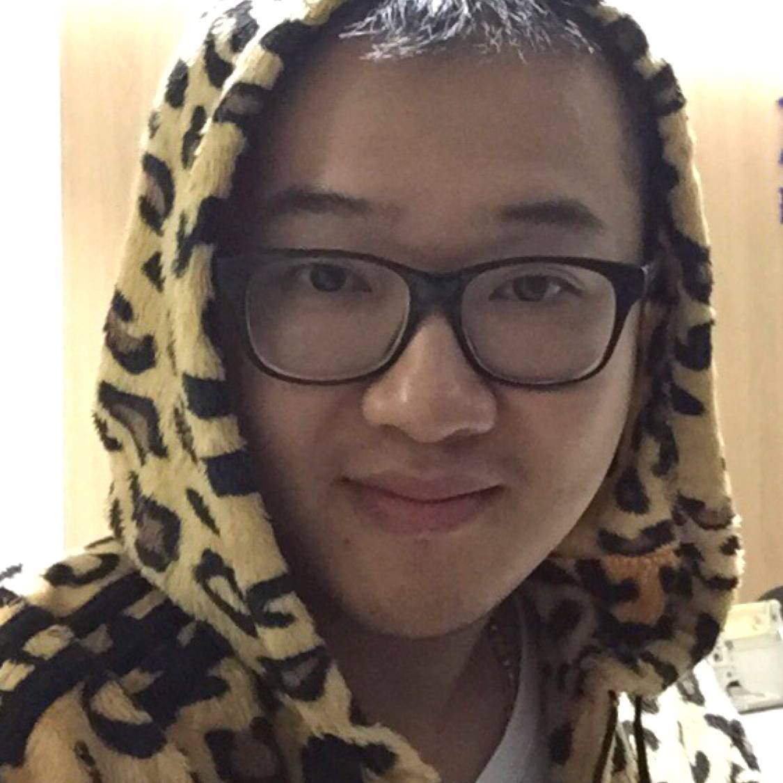 幸福的冲哥的照片