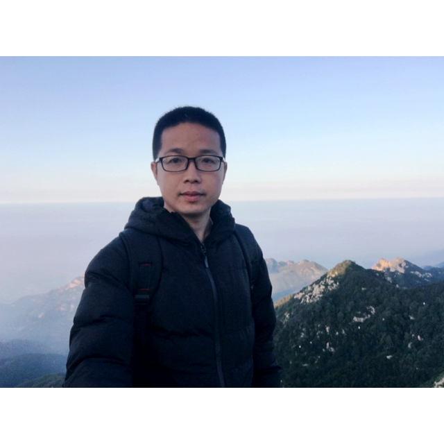 摩旅骑士的照片