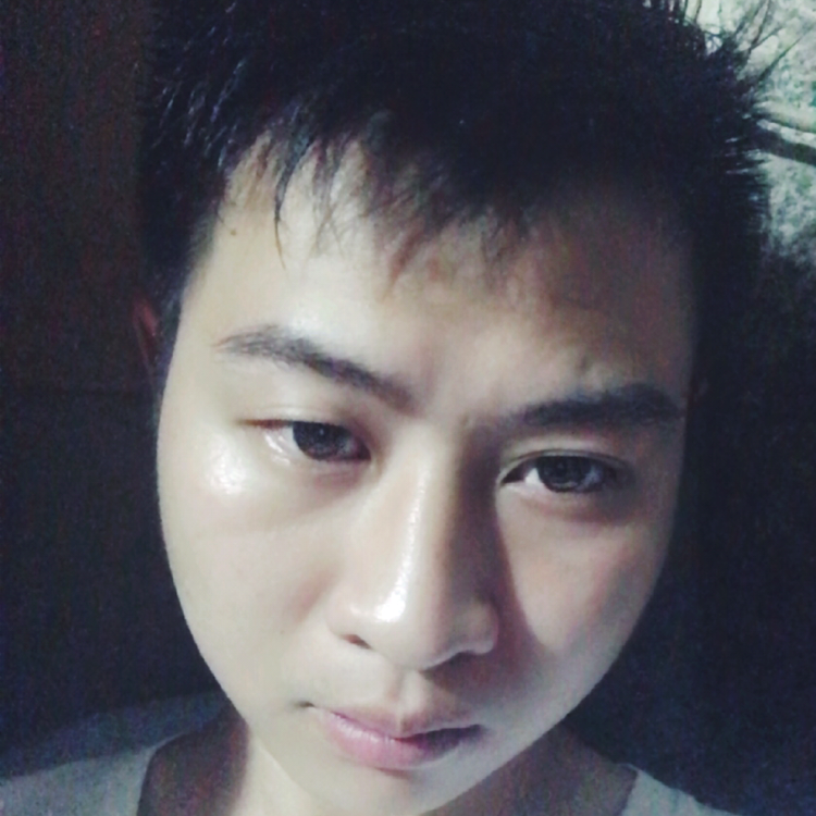 我和影子孤独终老的照片