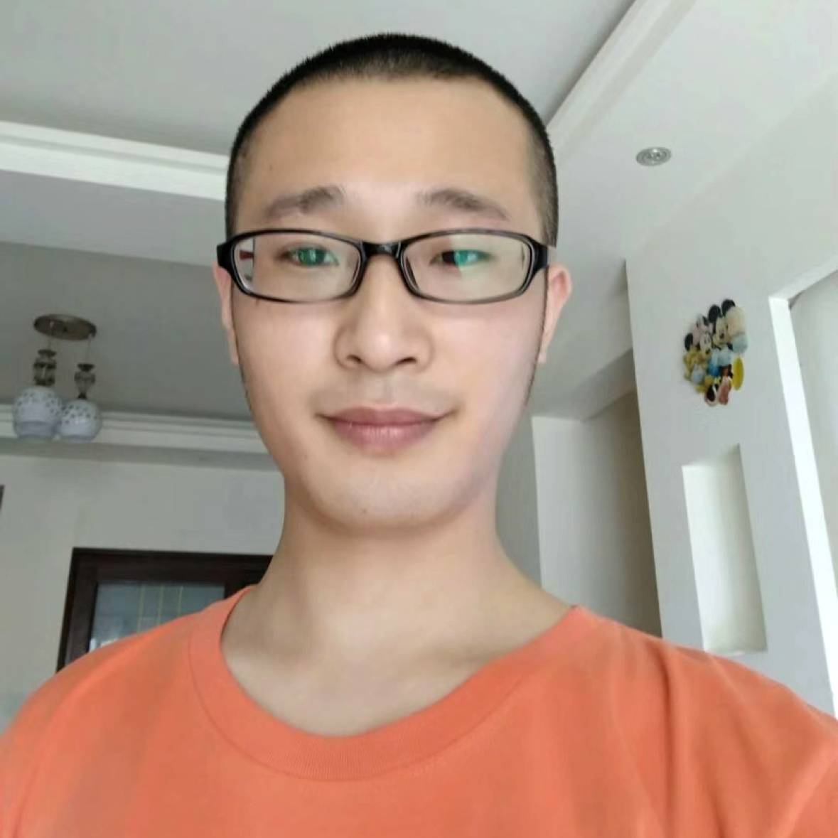 星光点点的照片