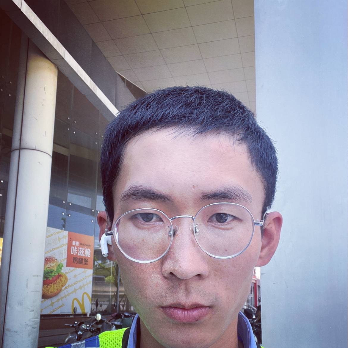 安静如素的照片