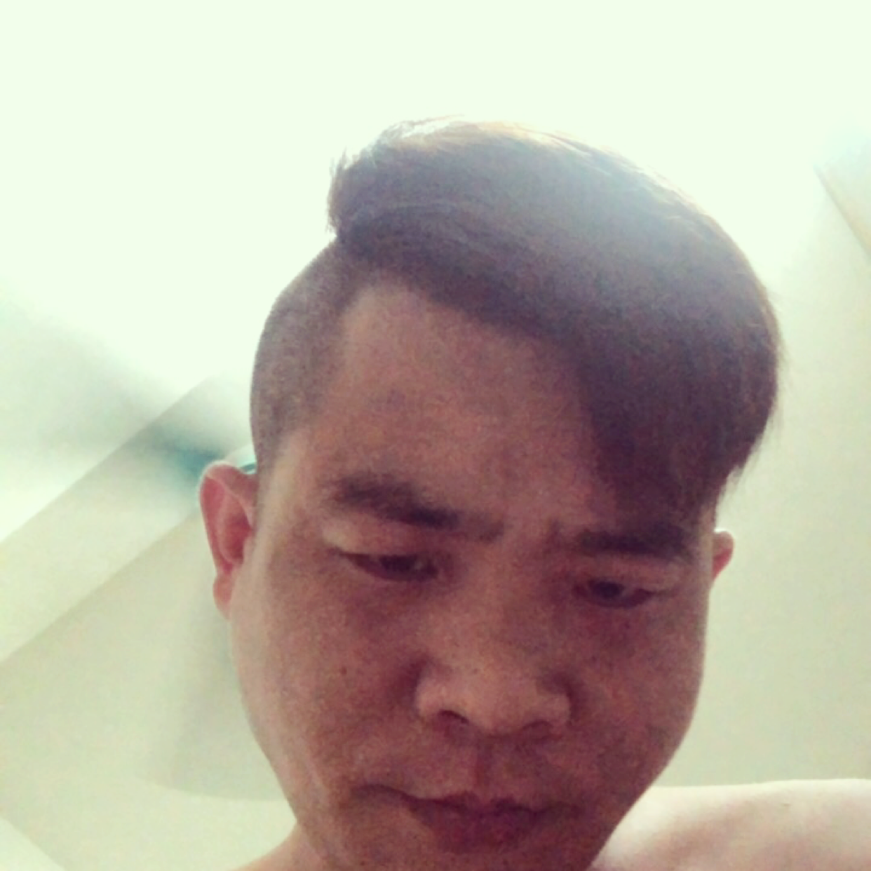 等待太阳升起的照片
