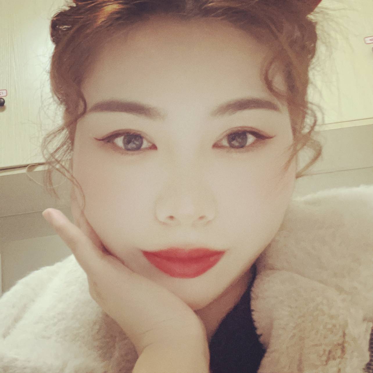 杨欣冉的照片
