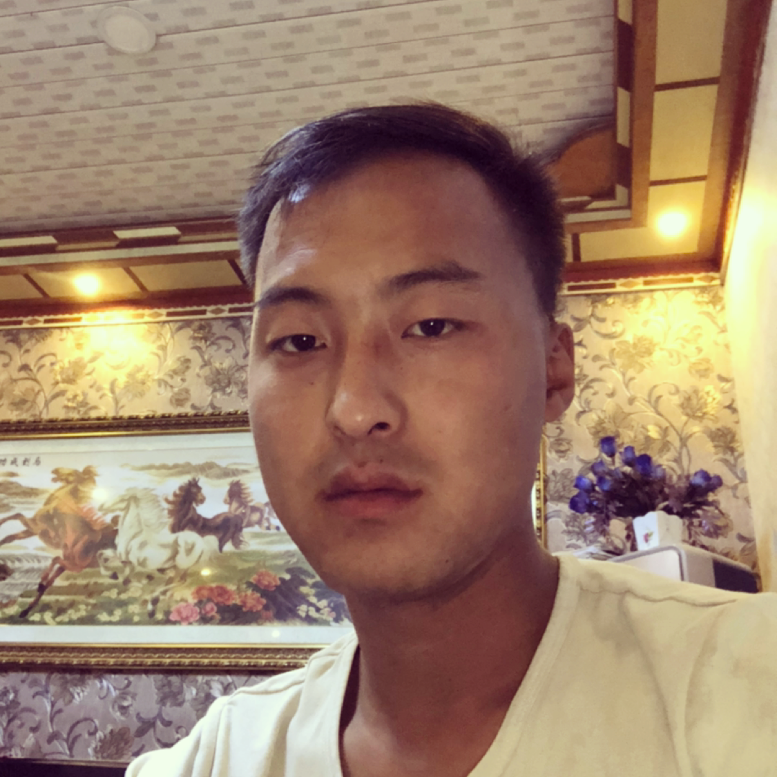 小伙很靠谱的照片