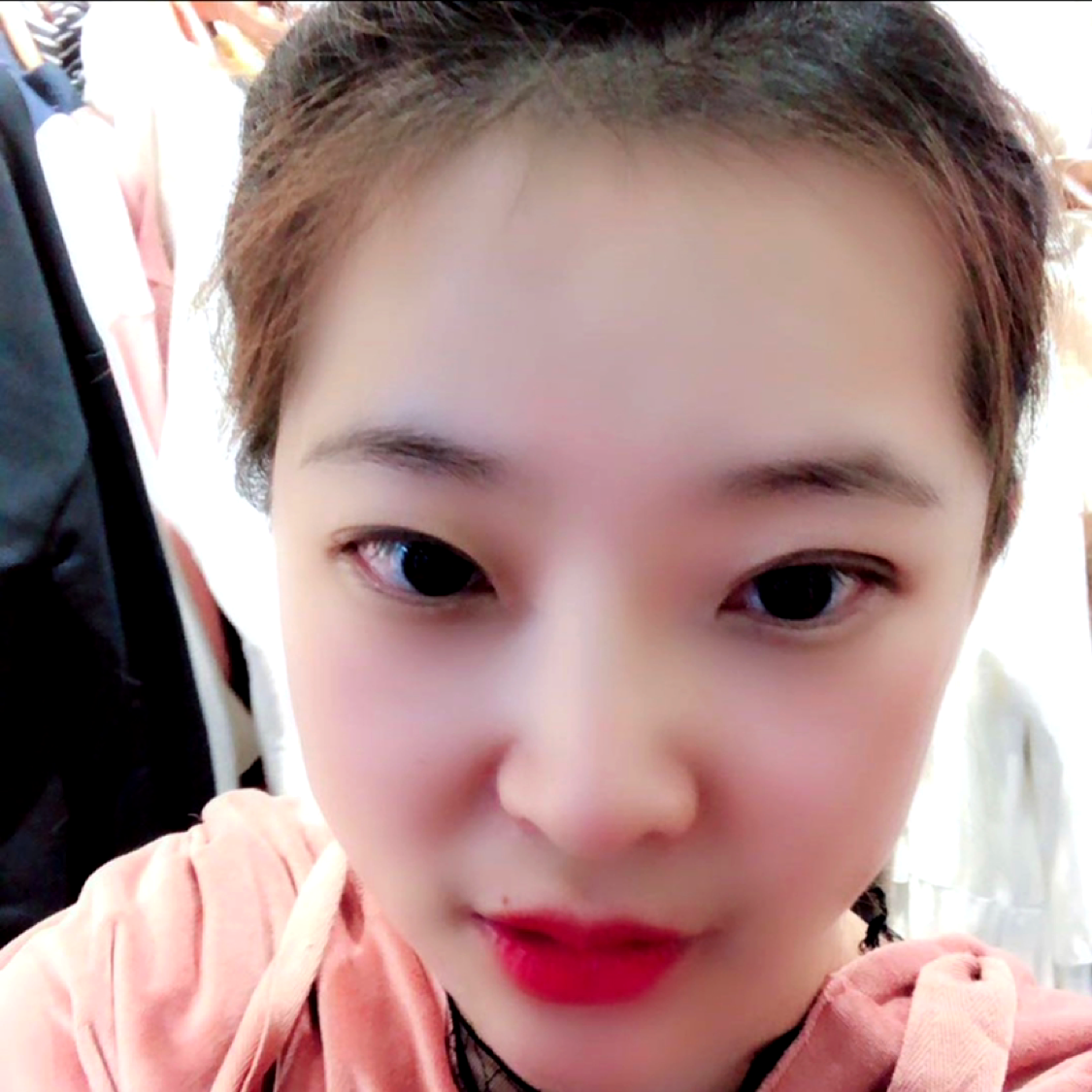 清脆吃醋月亮的照片
