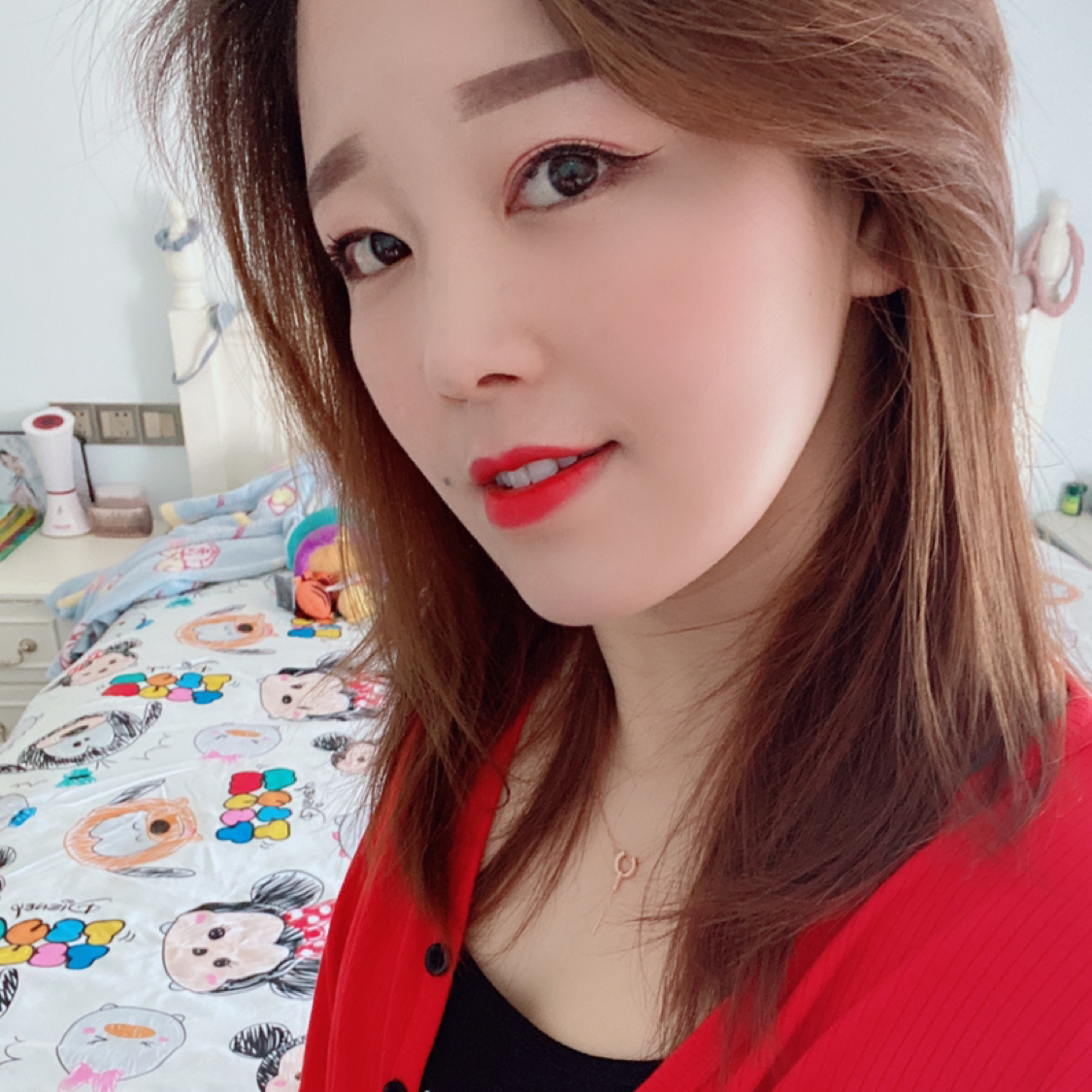 爱在左的照片