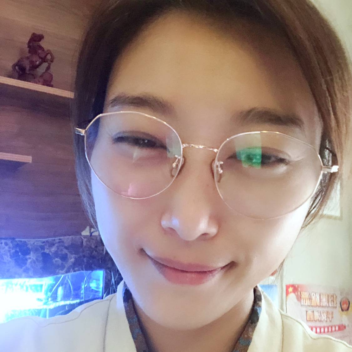 向日葵倾心踏实的照片