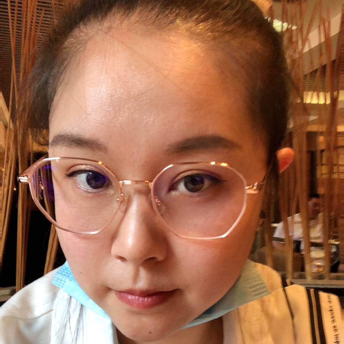 呆桃兔兔的照片