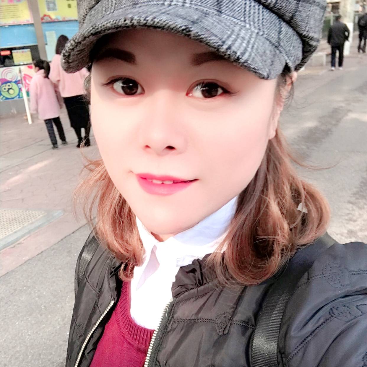 的照片