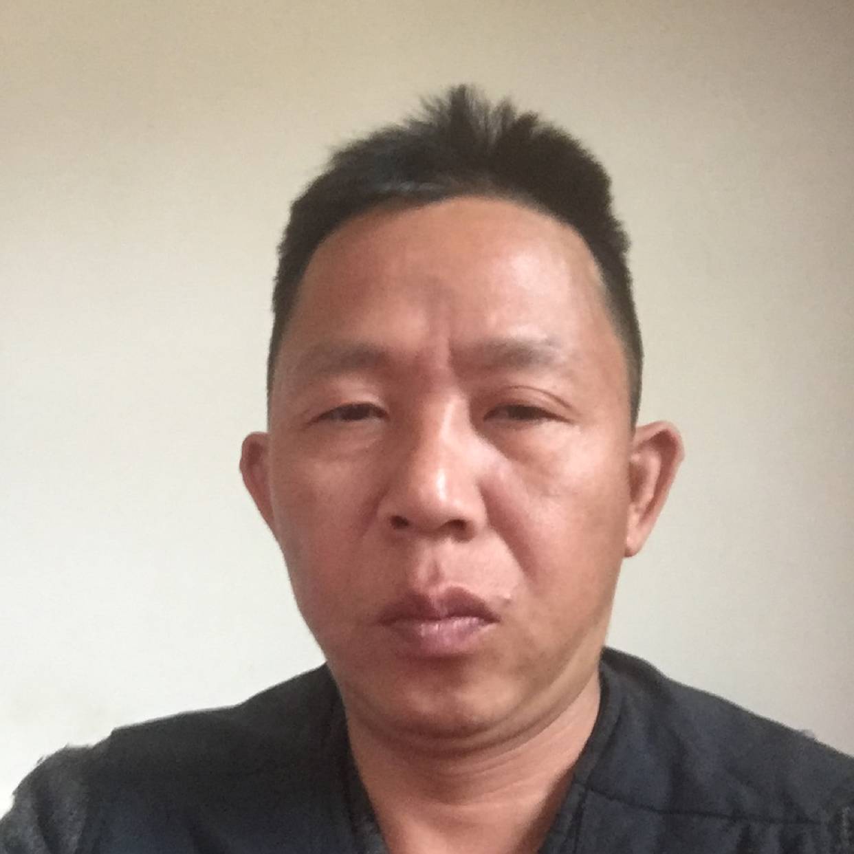朋友用单身的照片