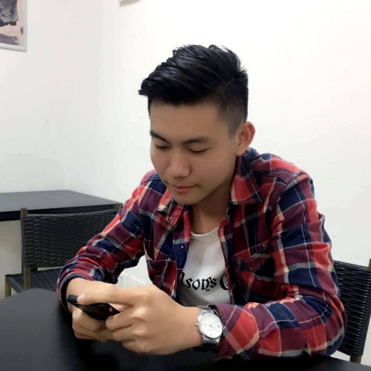 木木白白的照片