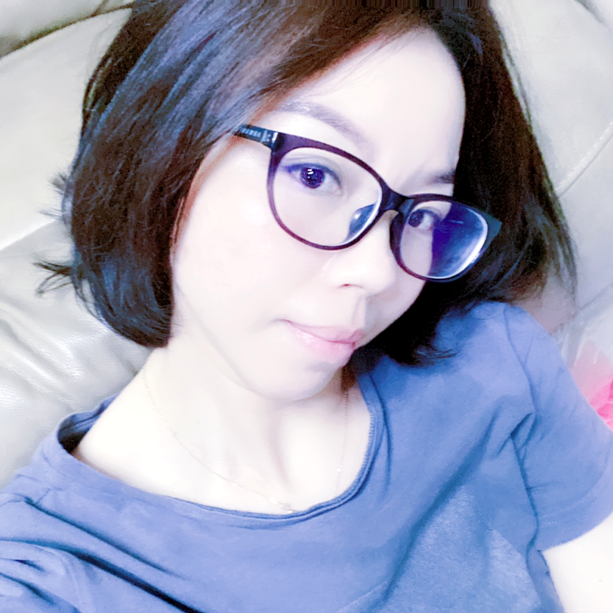 香水倾心淡淡的照片