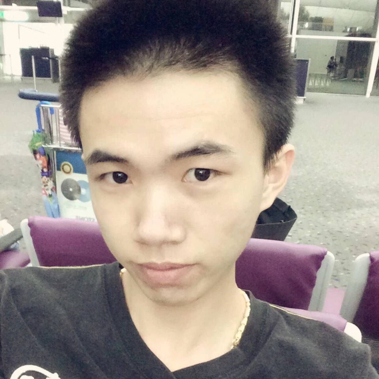 爱笑愿暖阳的照片