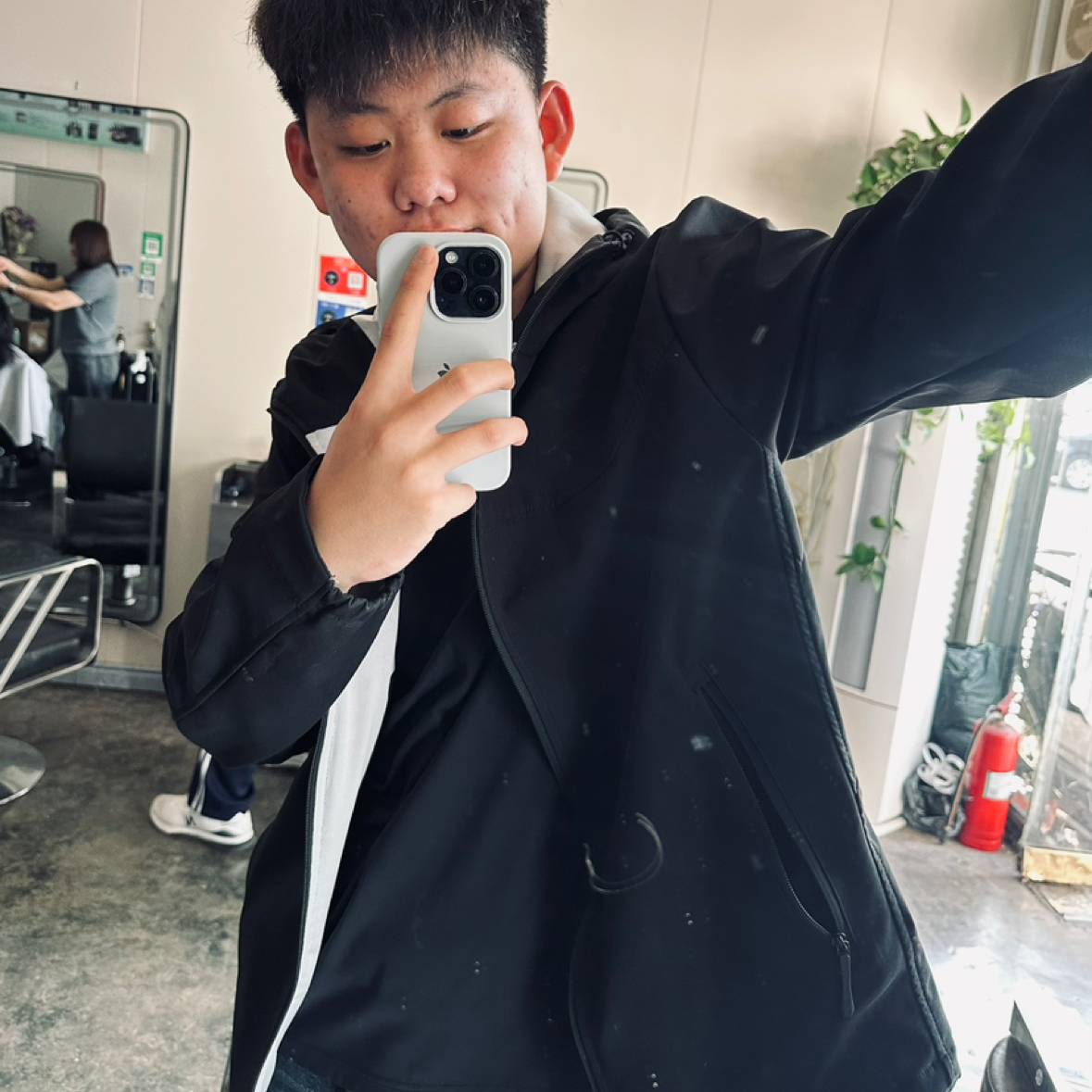 清微淡远的照片