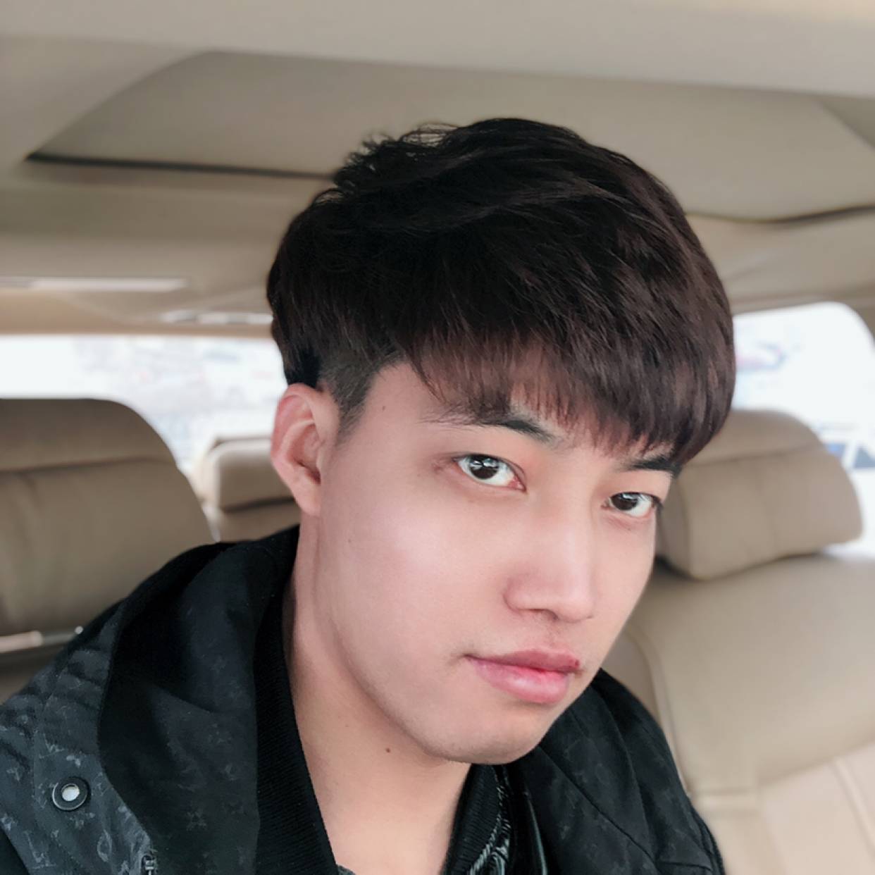 当仁不让的照片