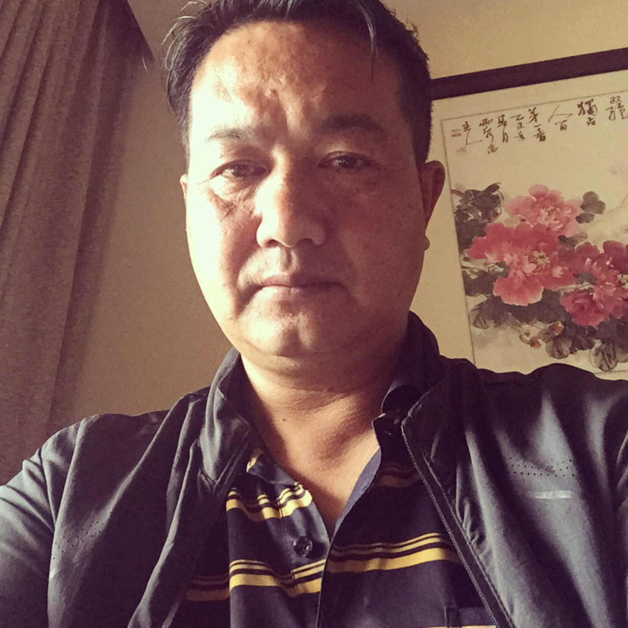 单身扯花魂的照片