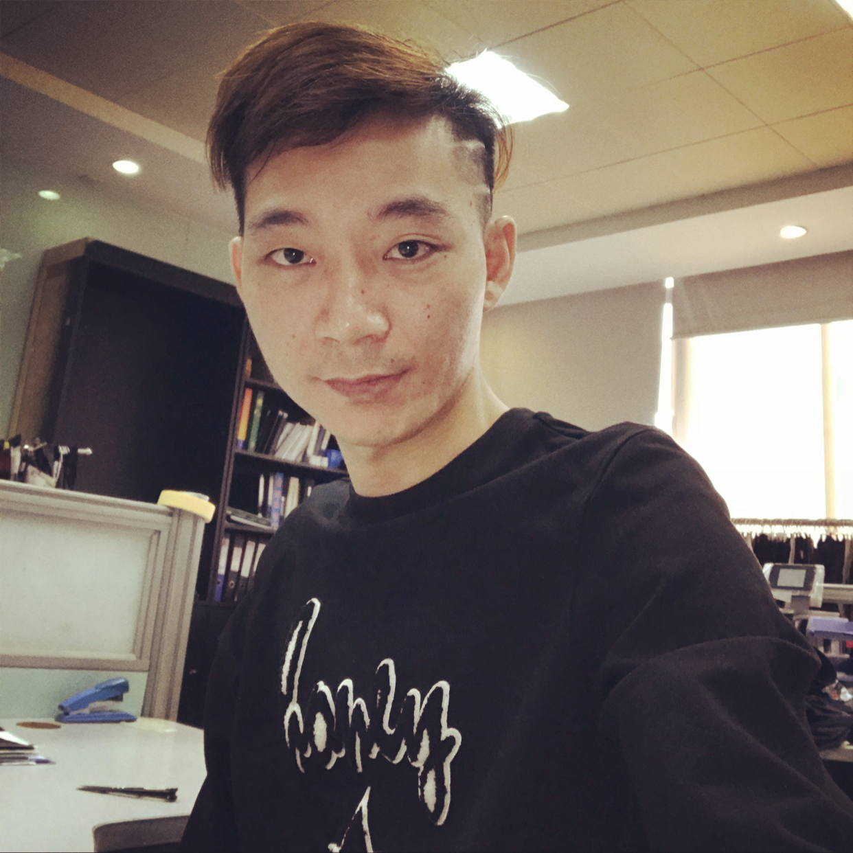 初雨邂逅热心的照片