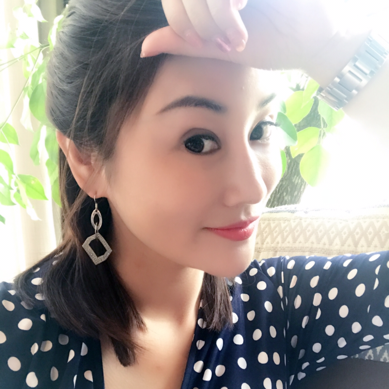 邵美琪的照片