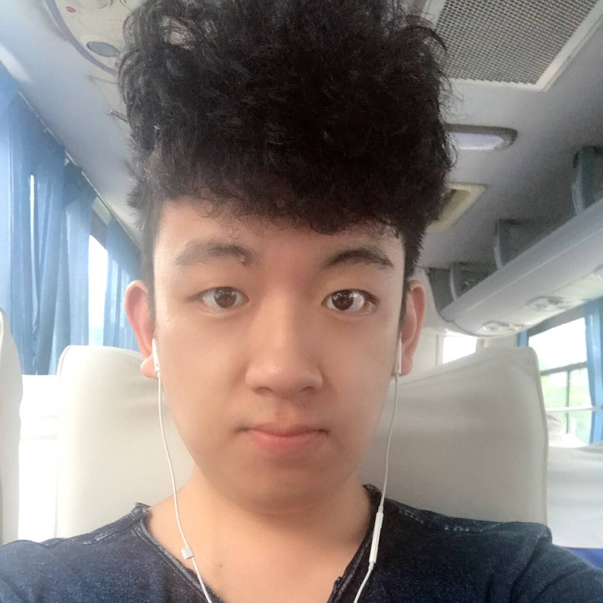 划过的流星雨的照片