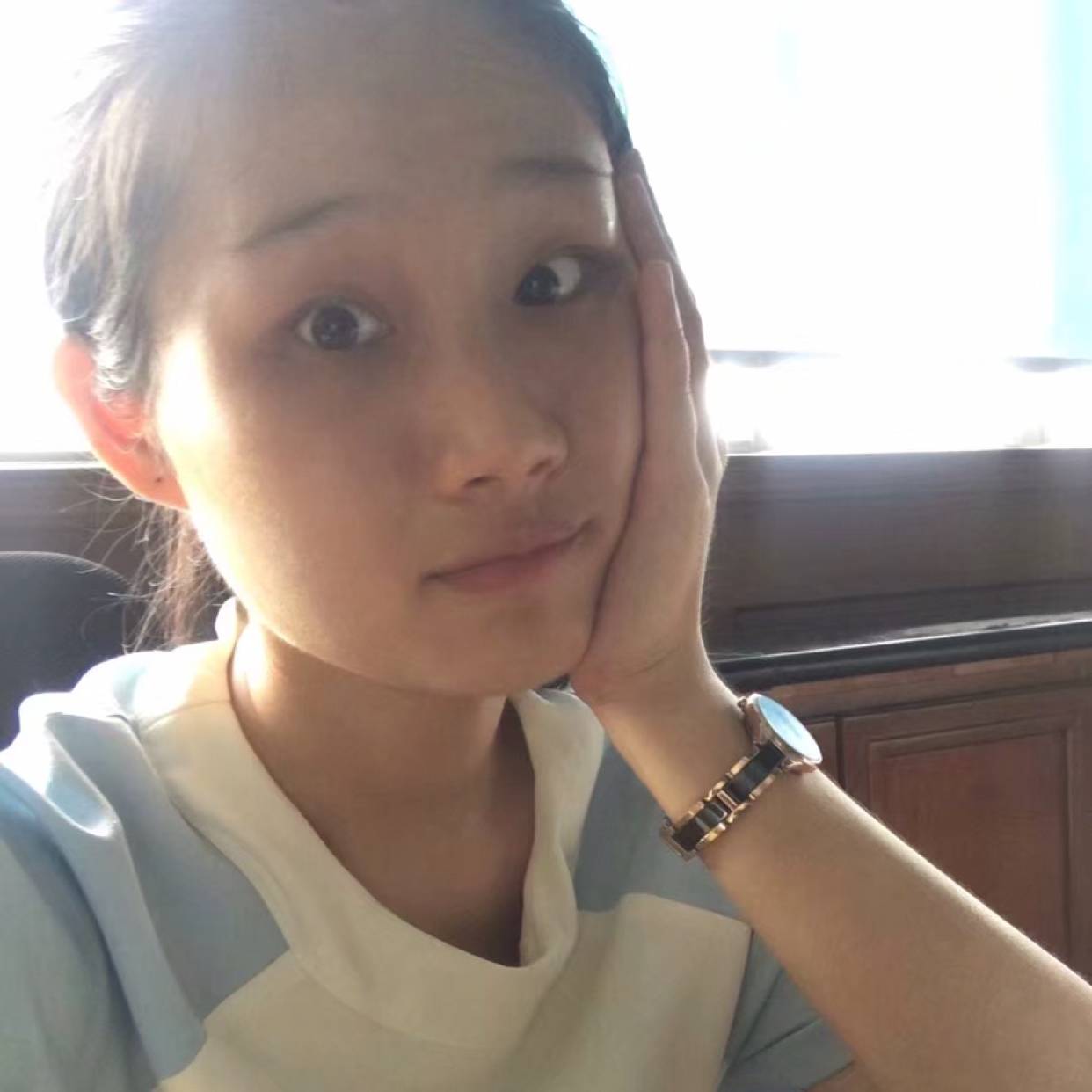 美满给夕阳的照片