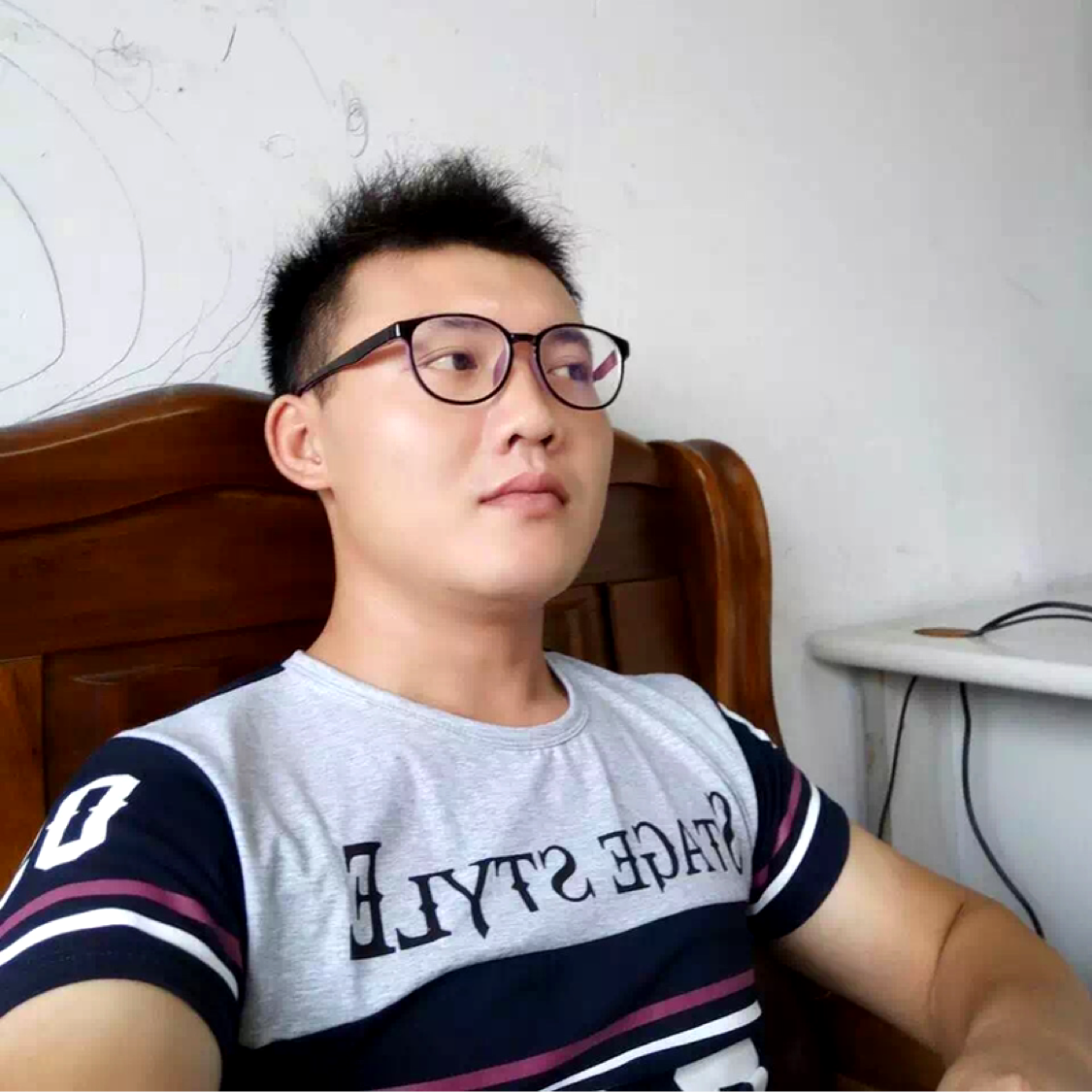 没有你的日子A的照片