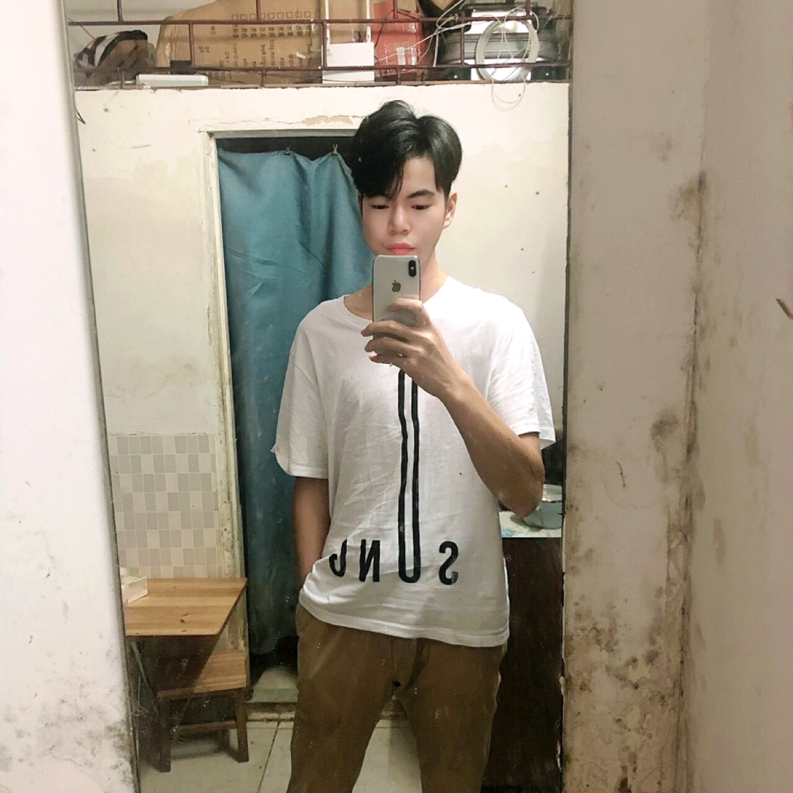 大雁闻爱撒娇的照片