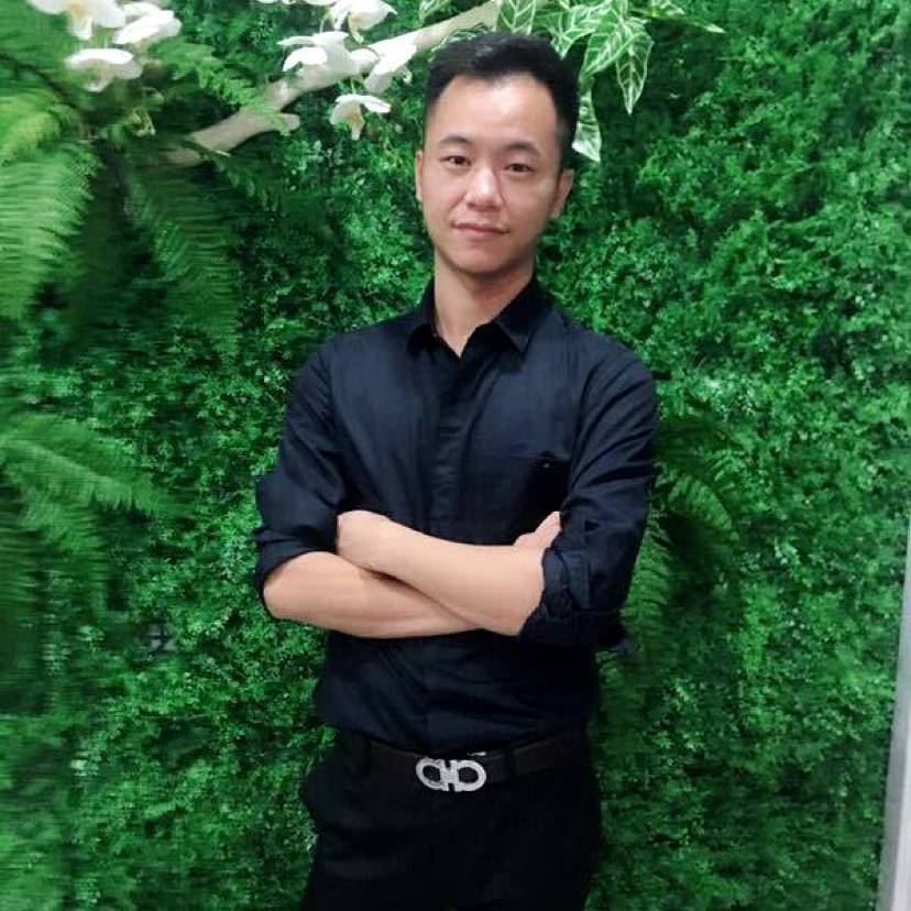 单纯遇見糖豆的照片