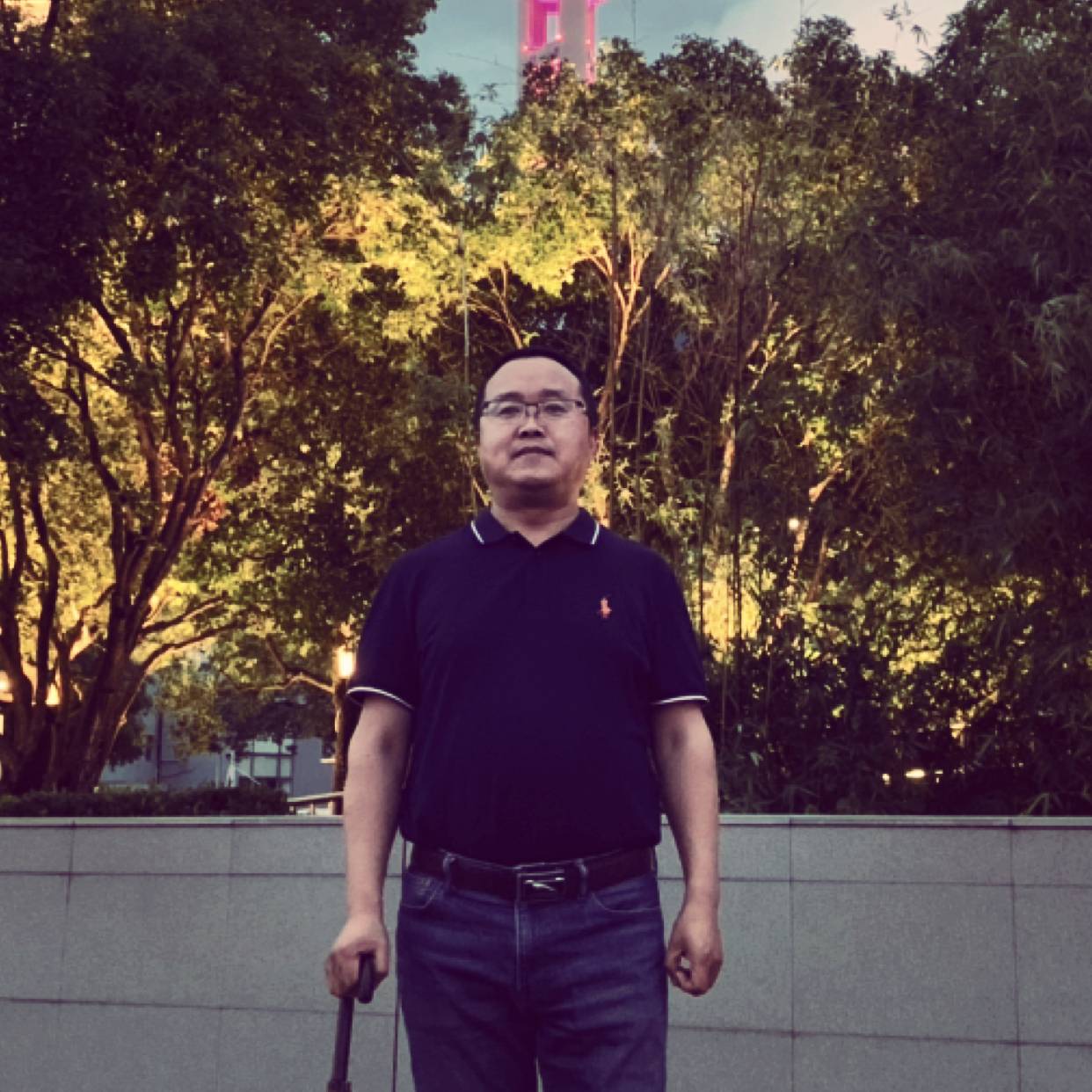 东方雪域的照片