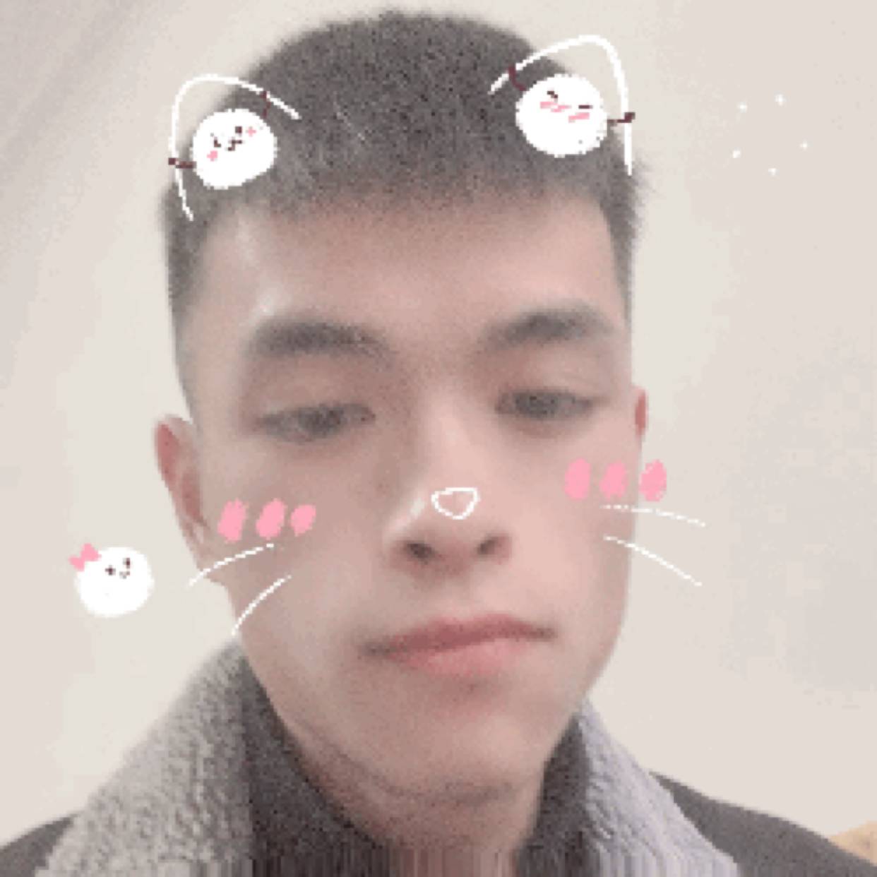黑皮叫爸比的照片
