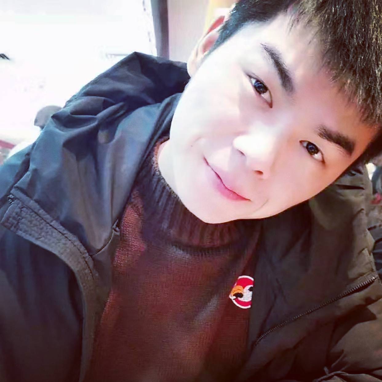 楠楠的照片