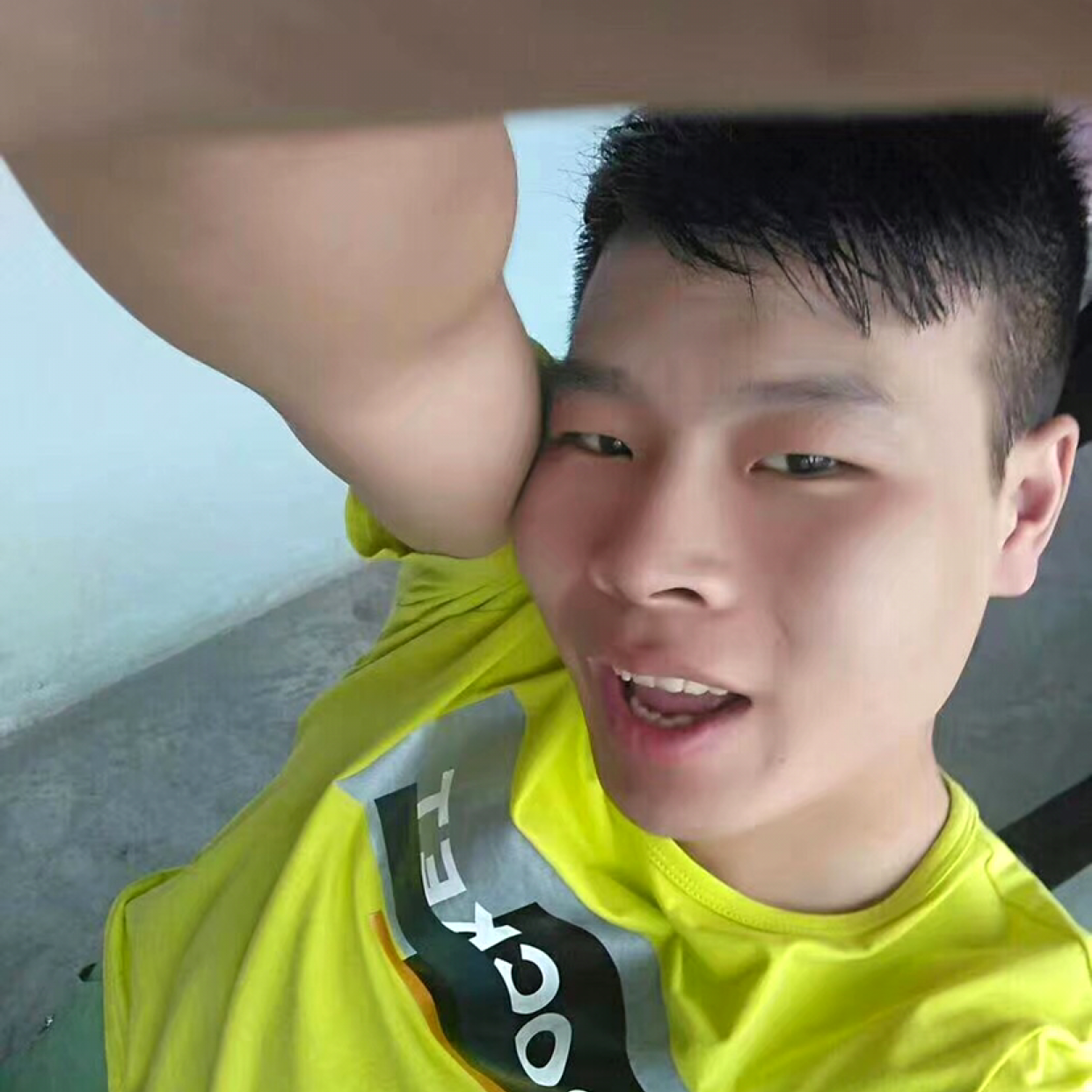 绿茶漫步可爱的照片