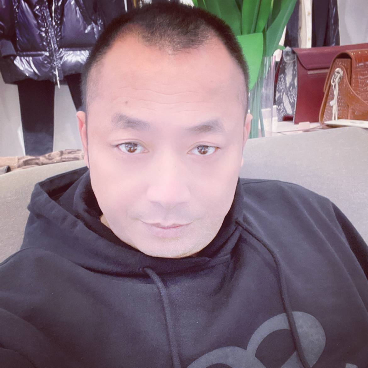 福清九爷的照片