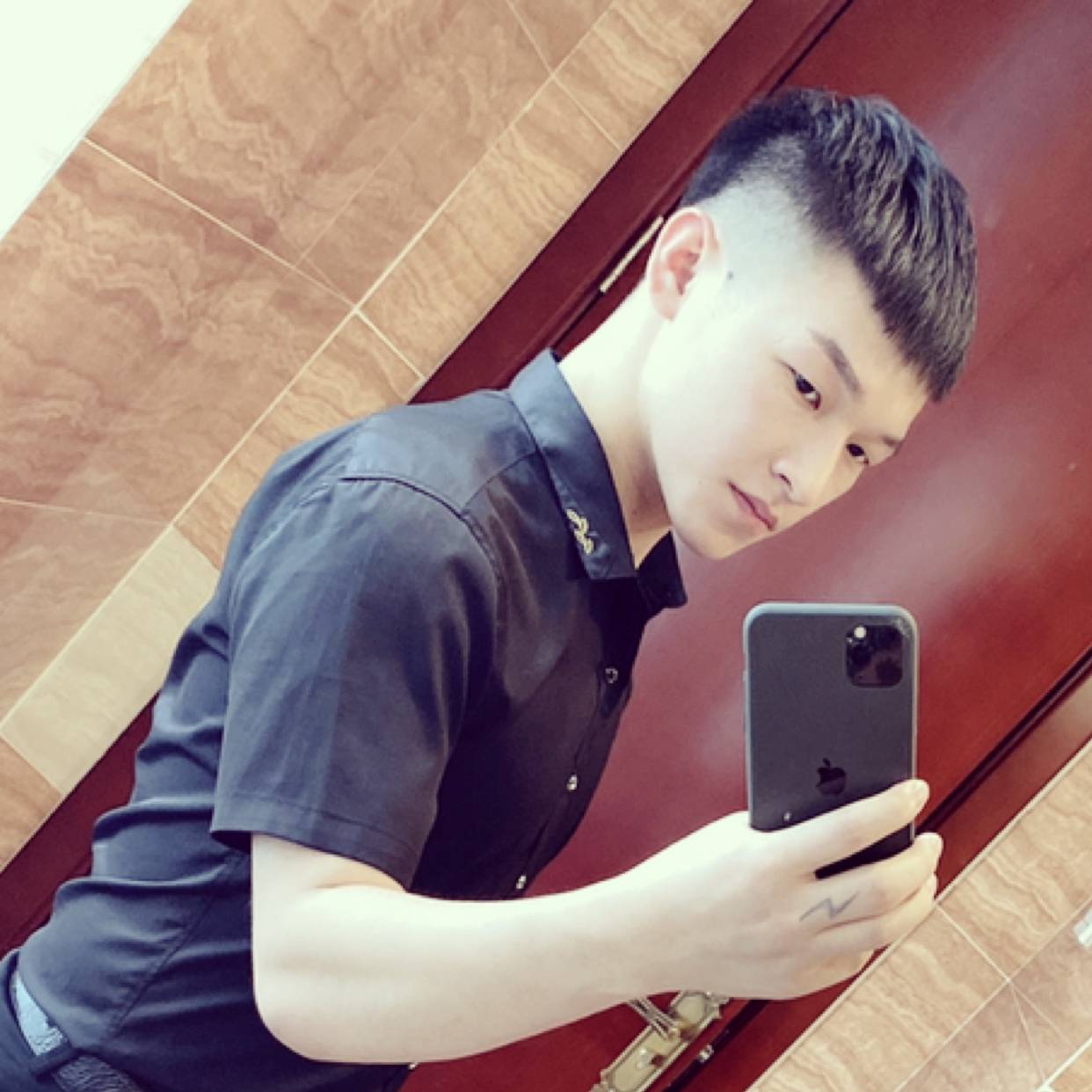 国际男王I的照片