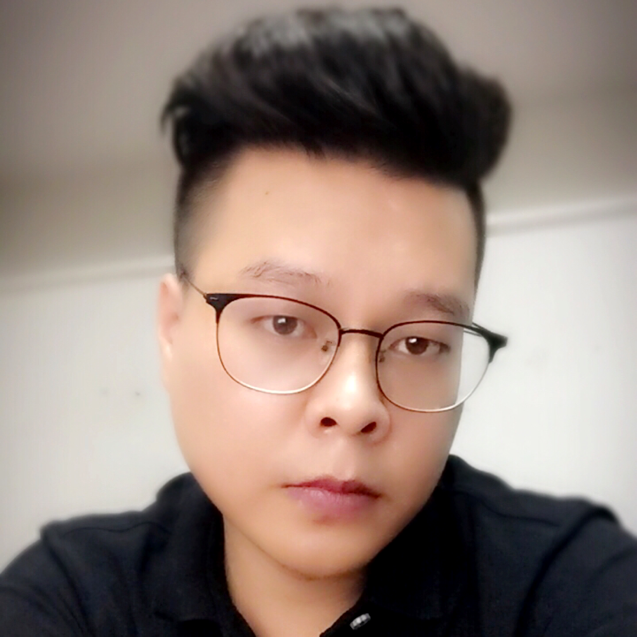 闷骚大叔的照片
