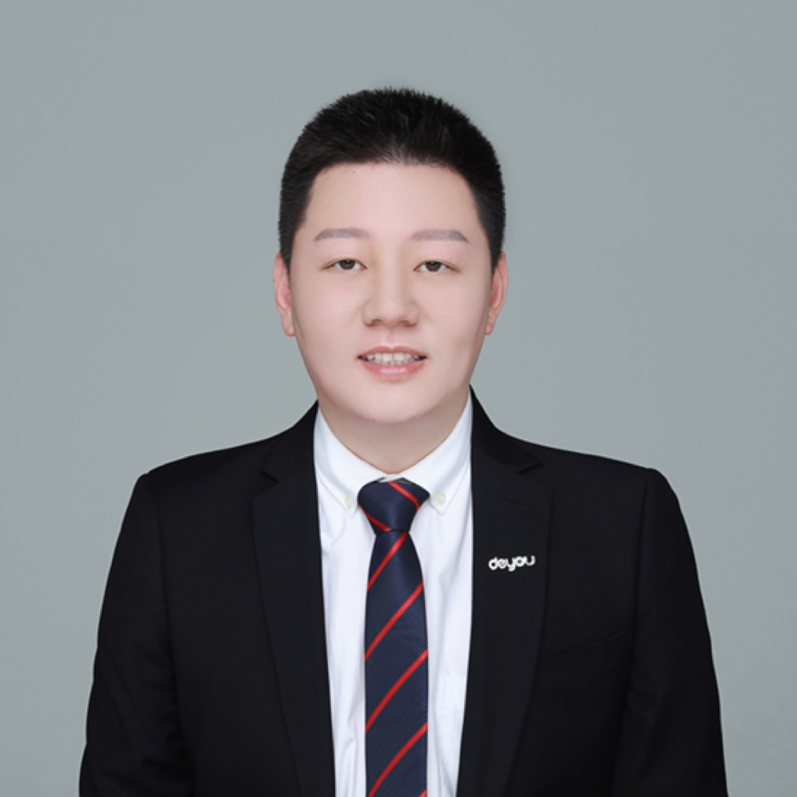 牵执子之手的照片