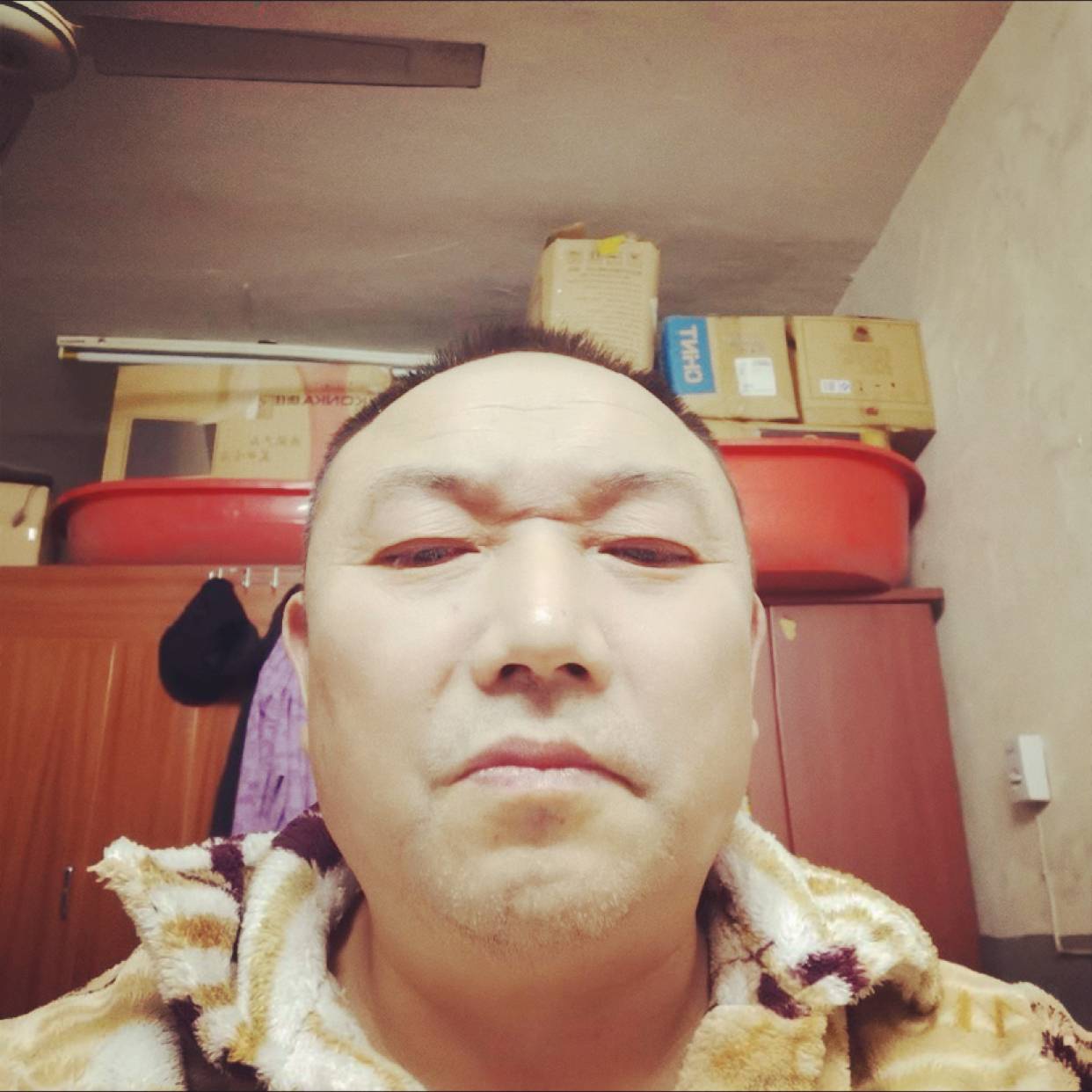 水影给辛的照片