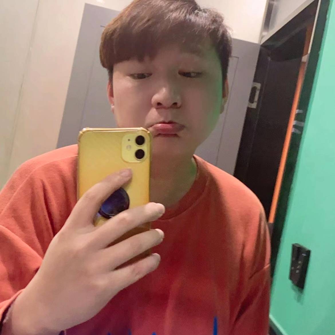 枫叶打柔弱的照片