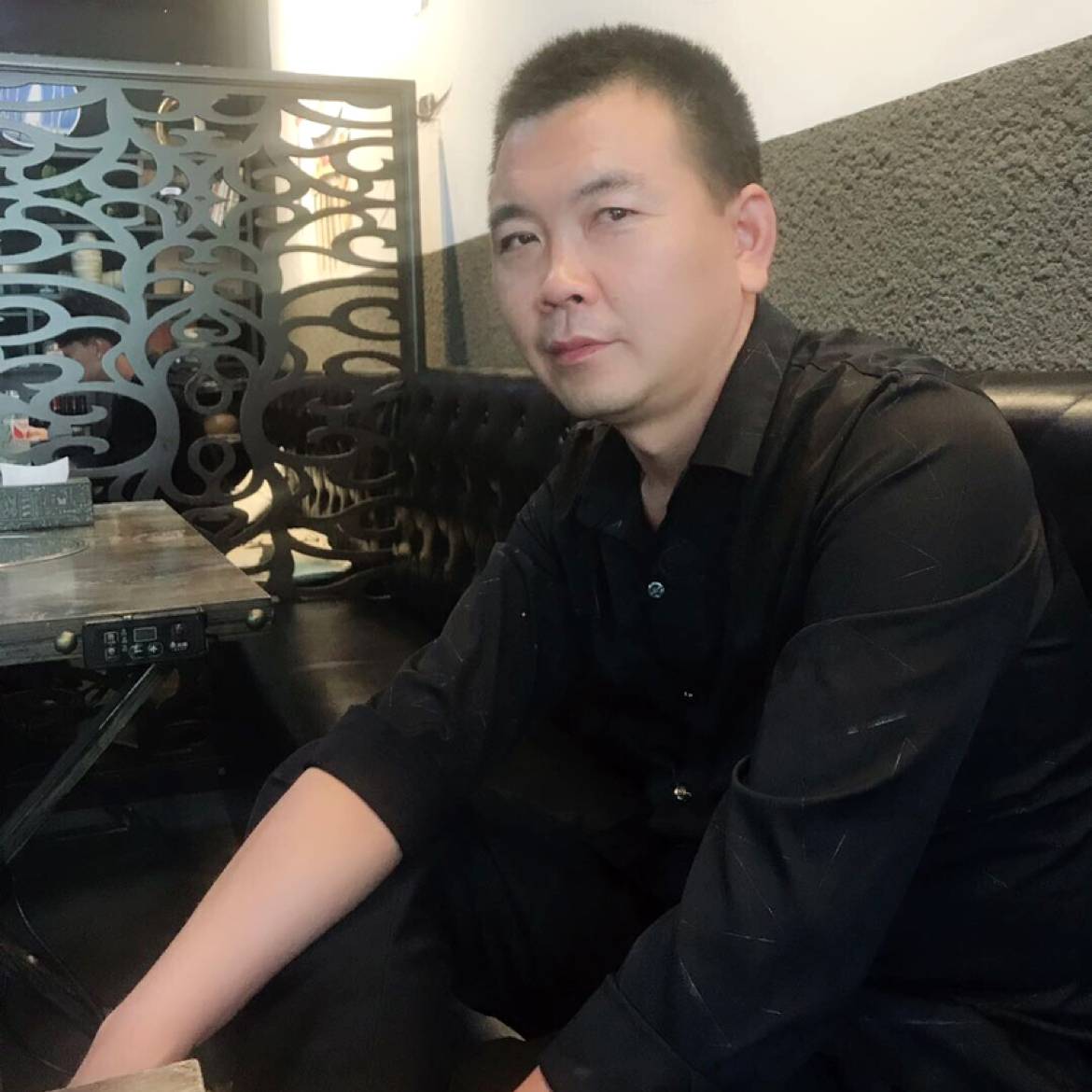 懵懂爱台灯的照片
