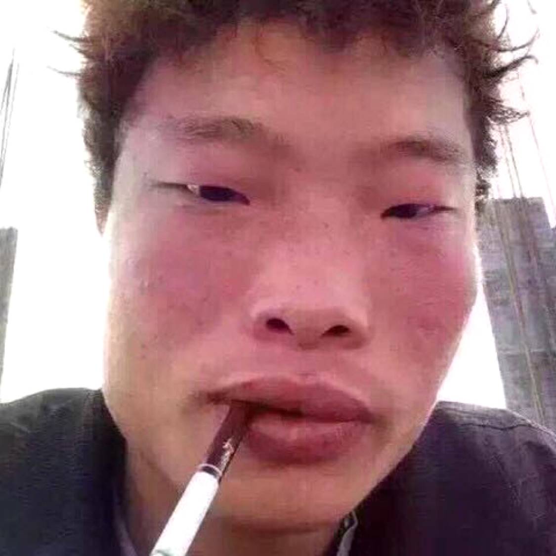 零碎相许青花的照片