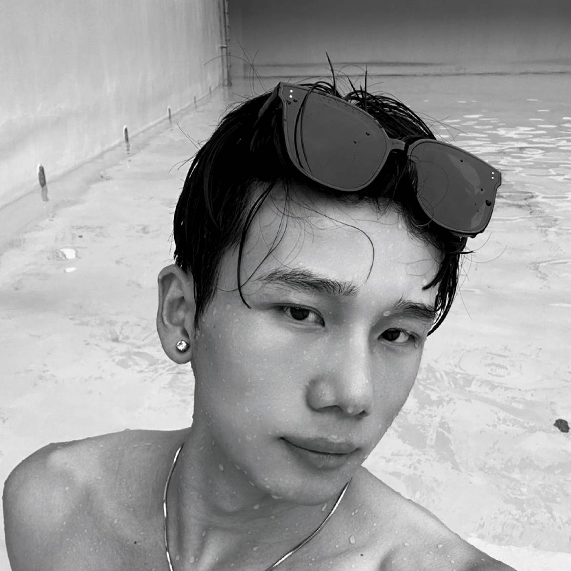 帽子苦恋初夏的照片