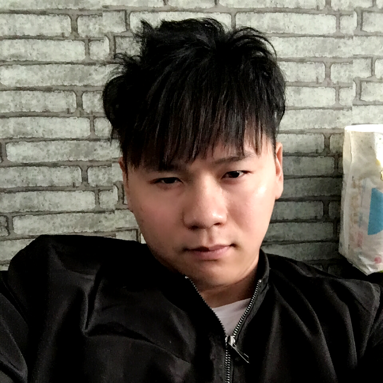 积极苦恋微凉的照片