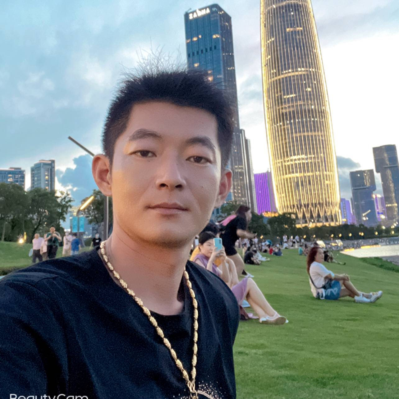 小杨的照片