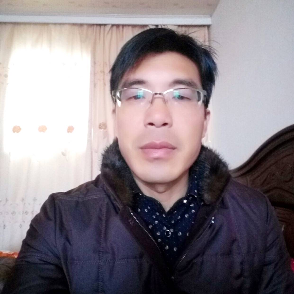 欢喜的旧颜的照片
