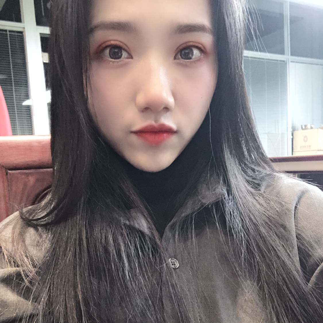 恬静陌颜、的照片