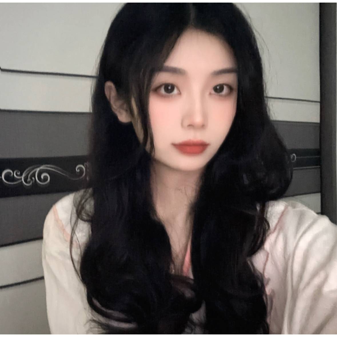 三月未染的照片