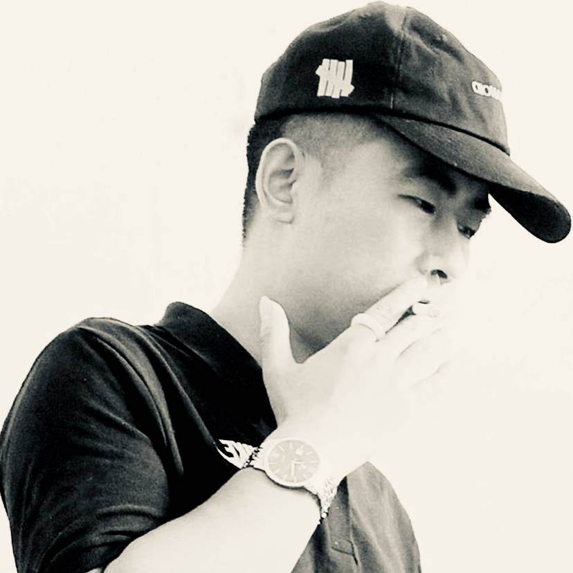 叶落了的照片
