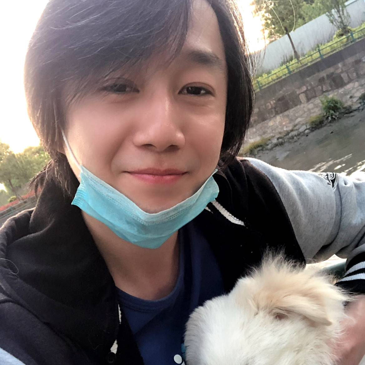 为爱守恋的照片