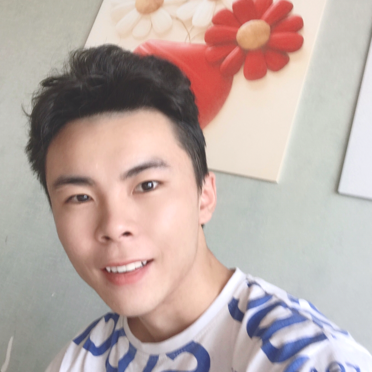 早晨等于黯然的照片