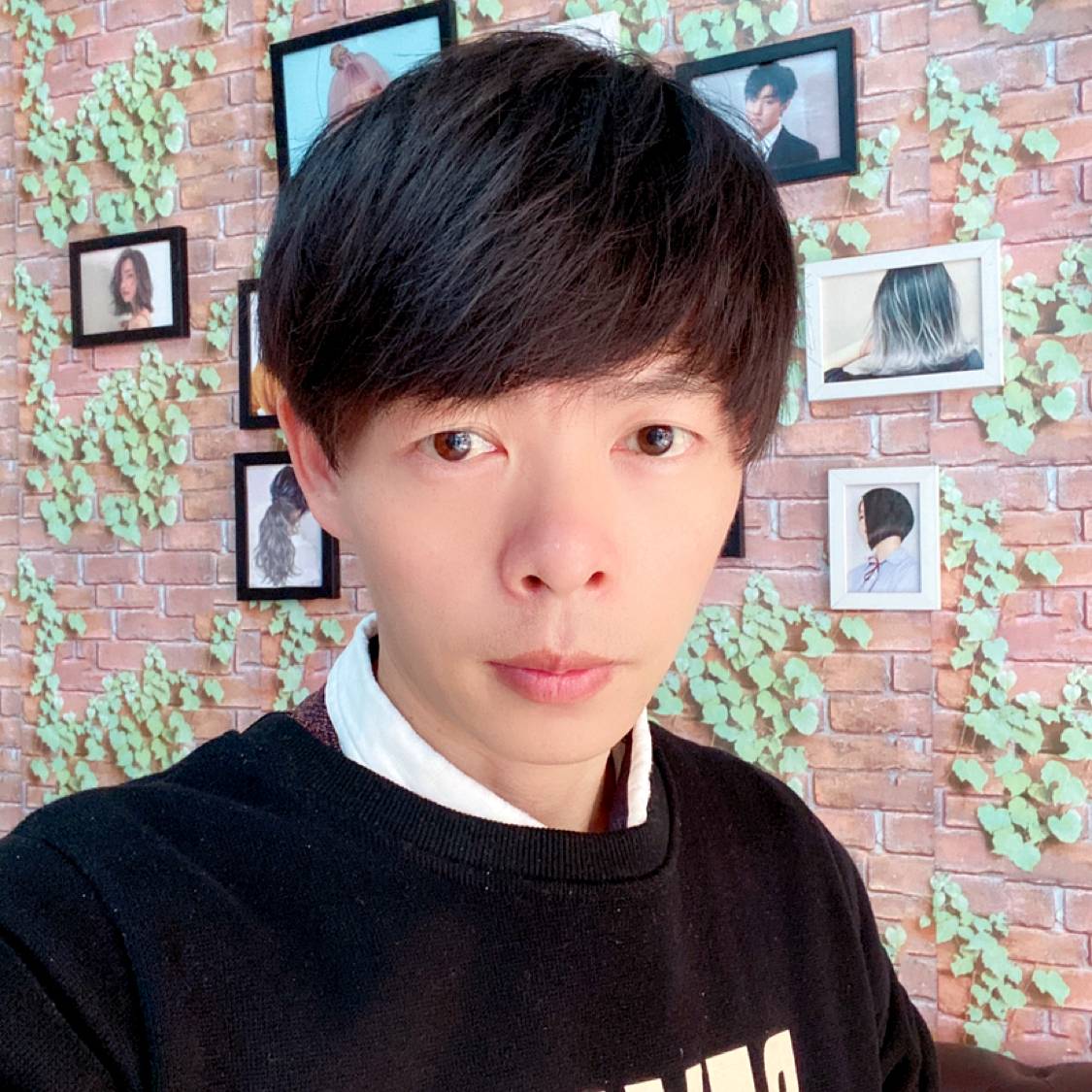 小菠萝头的照片