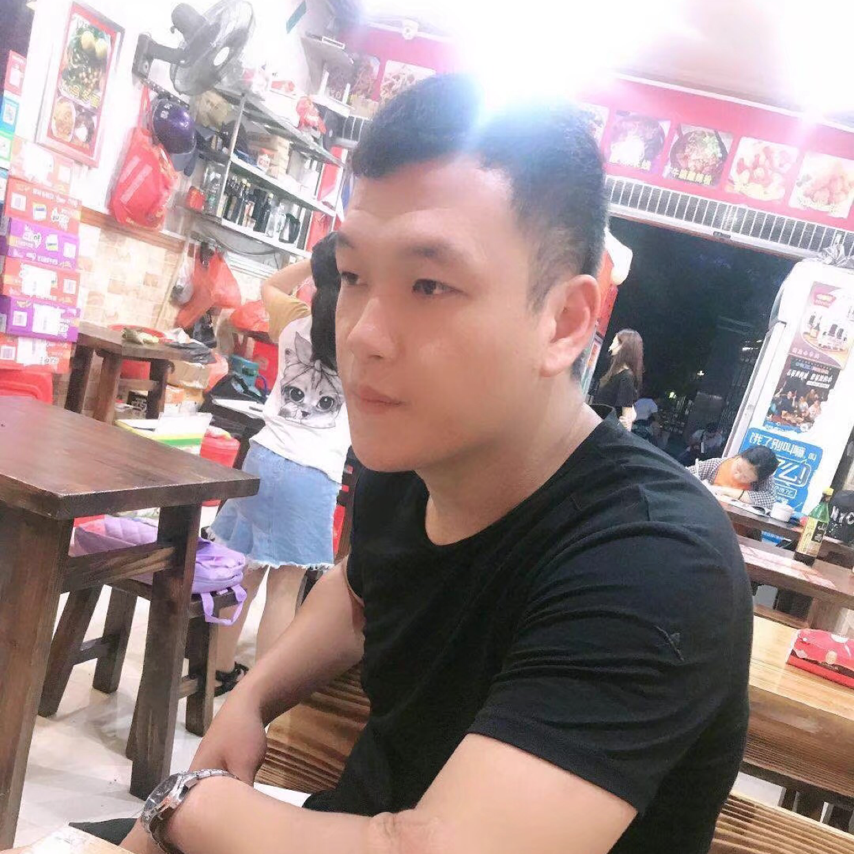 甜美演变月亮的照片